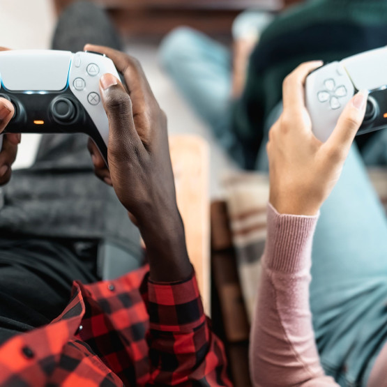 Gracze Playstation