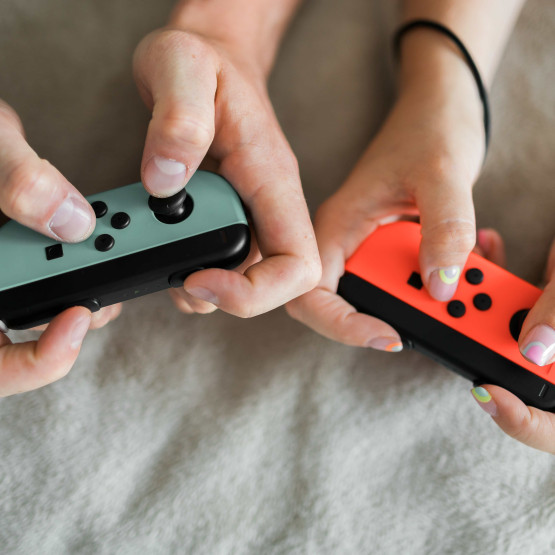 Pad Nintendo