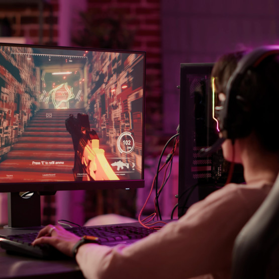 gaming